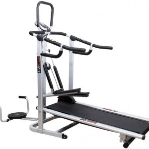 Lifeline Manual Treadmill Deluxe 4 In 1 Original Imaek39dysmpzyvn