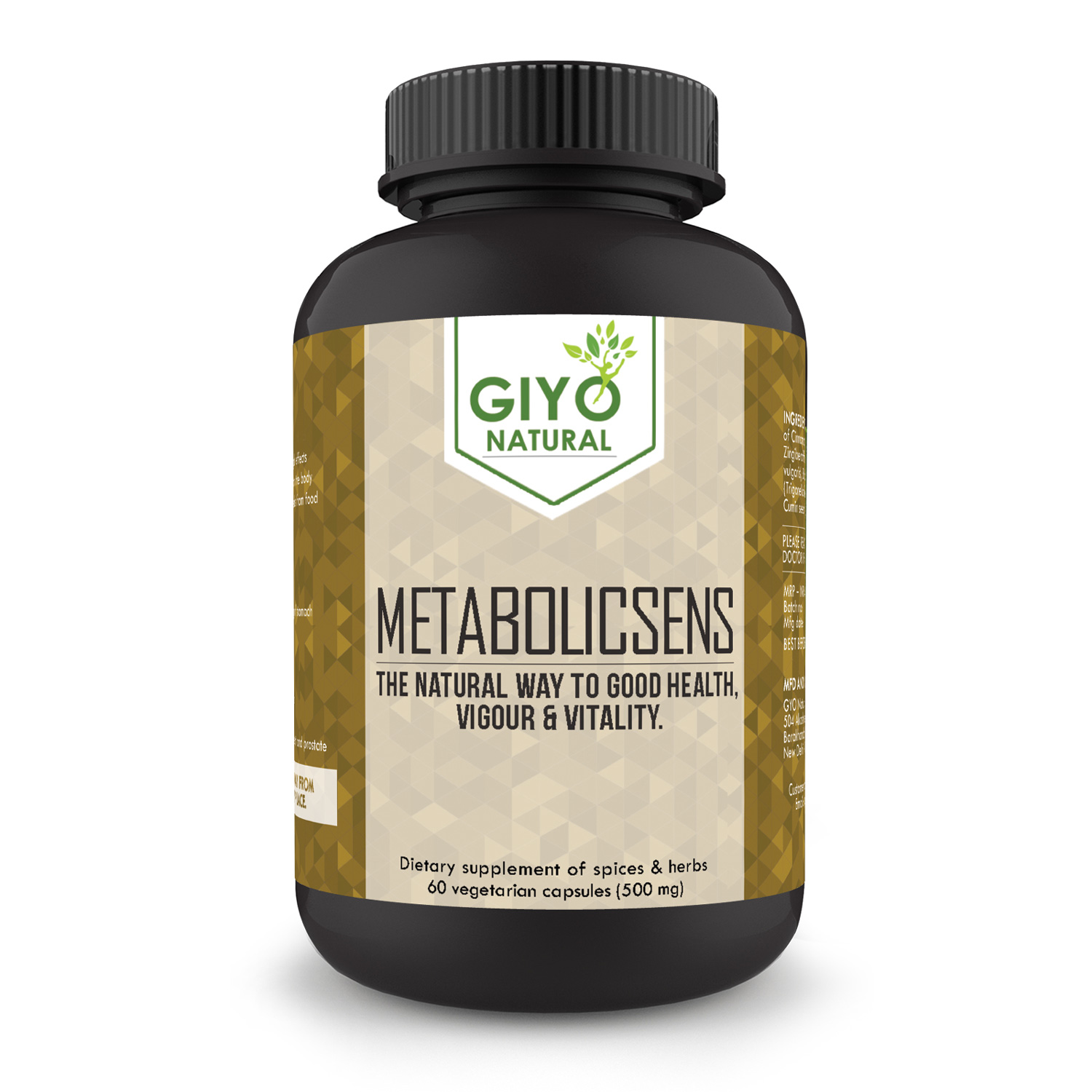 Metabolicsens 60