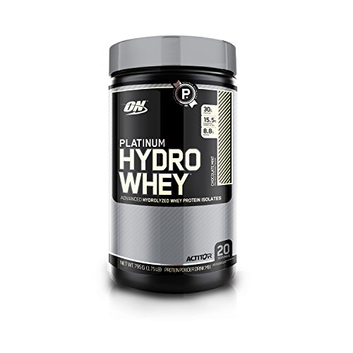 Optimum Nutrition (on) Platinum Hydro Whey 1.75 Lbs (chocolate Mint)