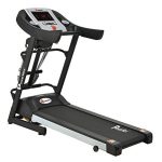 Powermax Fitness TDM-100M Motorized Multifunction Treadmill with Auto Lubrication