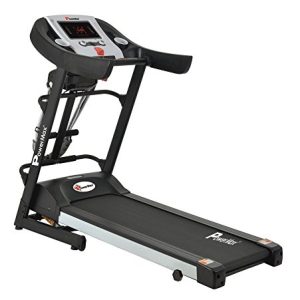 Powermax Fitness TDM-100M Motorized Multifunction Treadmill with Auto Lubrication