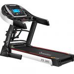 Quantico FS Treadmill with Auto Lubrication & Auto Inclination & Six Level Shock Absorbtion & 1 Year Warranty