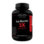 Sinew Nutrition Natural Fat Burner 3X (Green Tea, Green Coffee & Garcinia Cambogia Extract) – 700 mg (90 Veg Capsules)