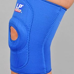 Lp 708 Open Patella Standard Knee Support (size, Large)