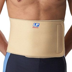 Lp #727 Back Support With Stays