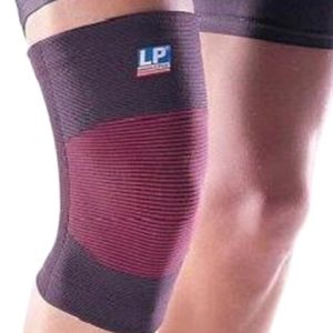 Lp Knee Support Xl (black)