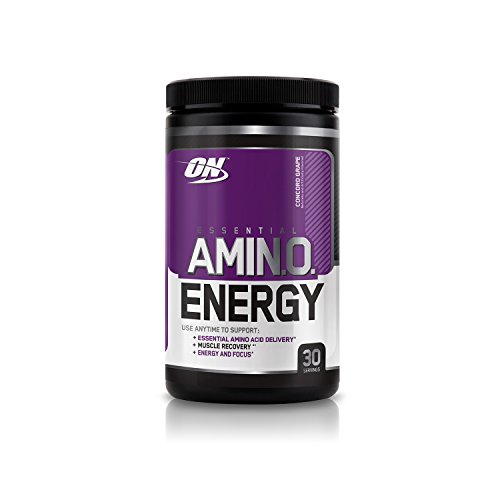 Optimum Nutrition (on) Amino Energy 30 Servings (concord Grape)
