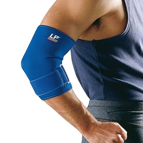 Lp #723s Tennis Elbow Support With Strap