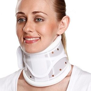 Tynor Adjustable Hard Cervical Collar Small