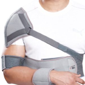 Tynor Elastic Shoulder Immobilizer Small