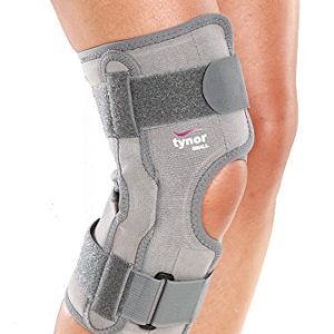 Tynor Functional Knee Support For Lateral Support And Immobilization Small