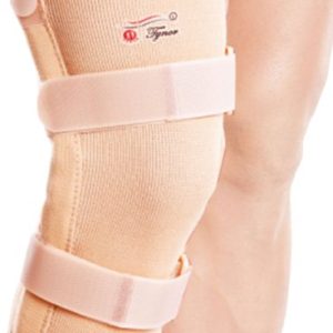 Tynor Knee Cap With Rigid Hinge Support And Normal Flexion Small