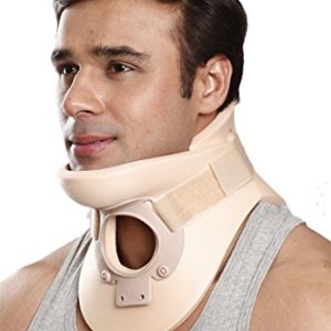 Tynor Lightweight Cervical Orthosis (philadelphia) Ethafoam Small