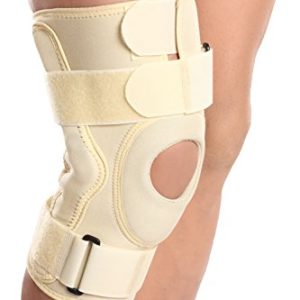 Tynor Neoprene Hinged Knee Support Small