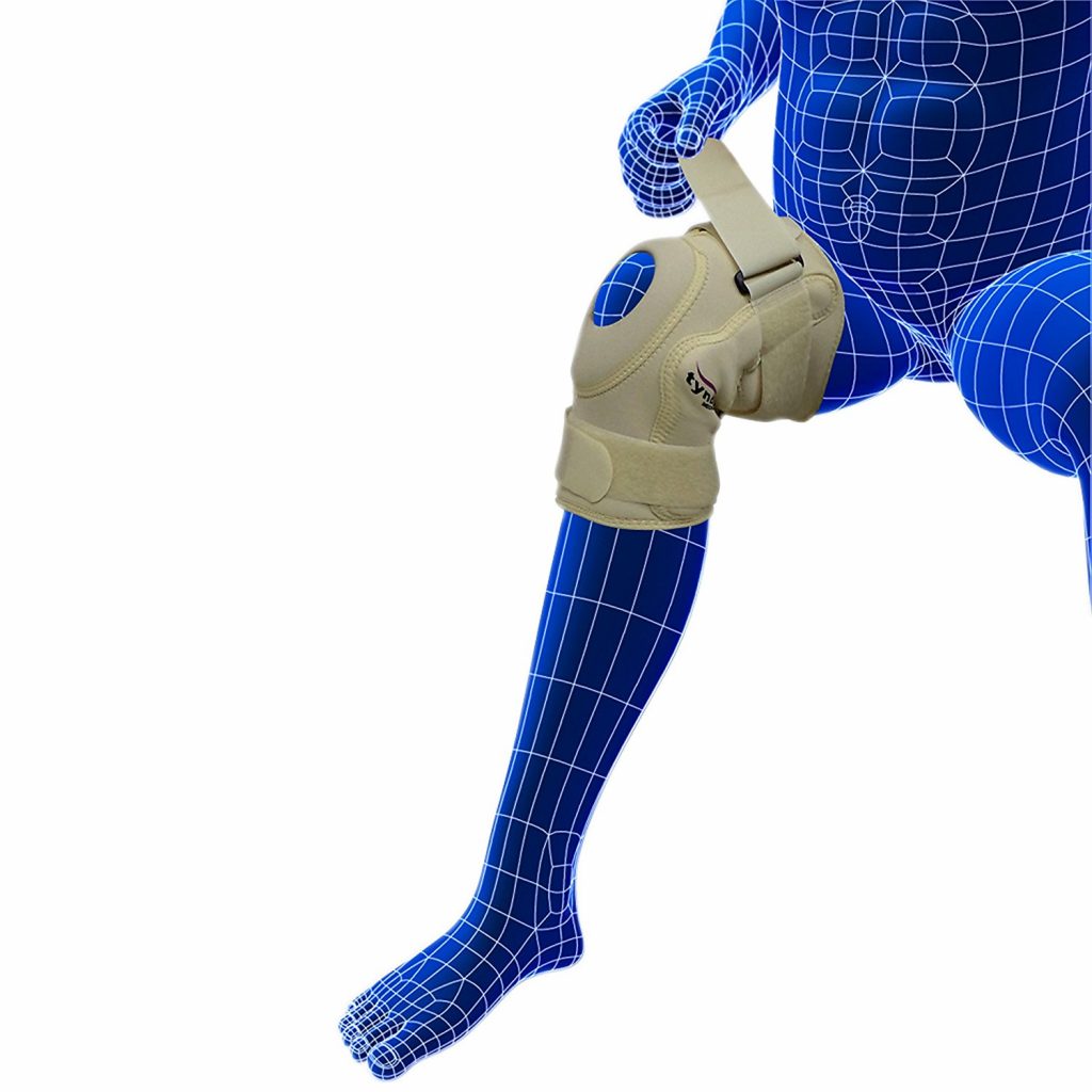 Compare & Buy Tynor Knee Support Hinged Neoprene J 01 Medium Online In India At Best Price