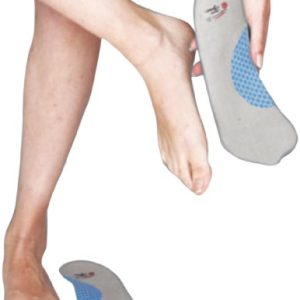 Tynor Medial Arch Orthosis For Adult Small (pair)