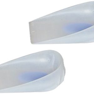 Tynor Silicon Heel Cushion Small (pair)
