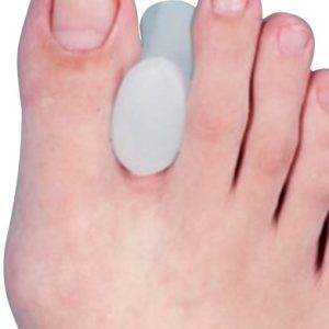 Tynor Silicon Toe Separator Small (pair)