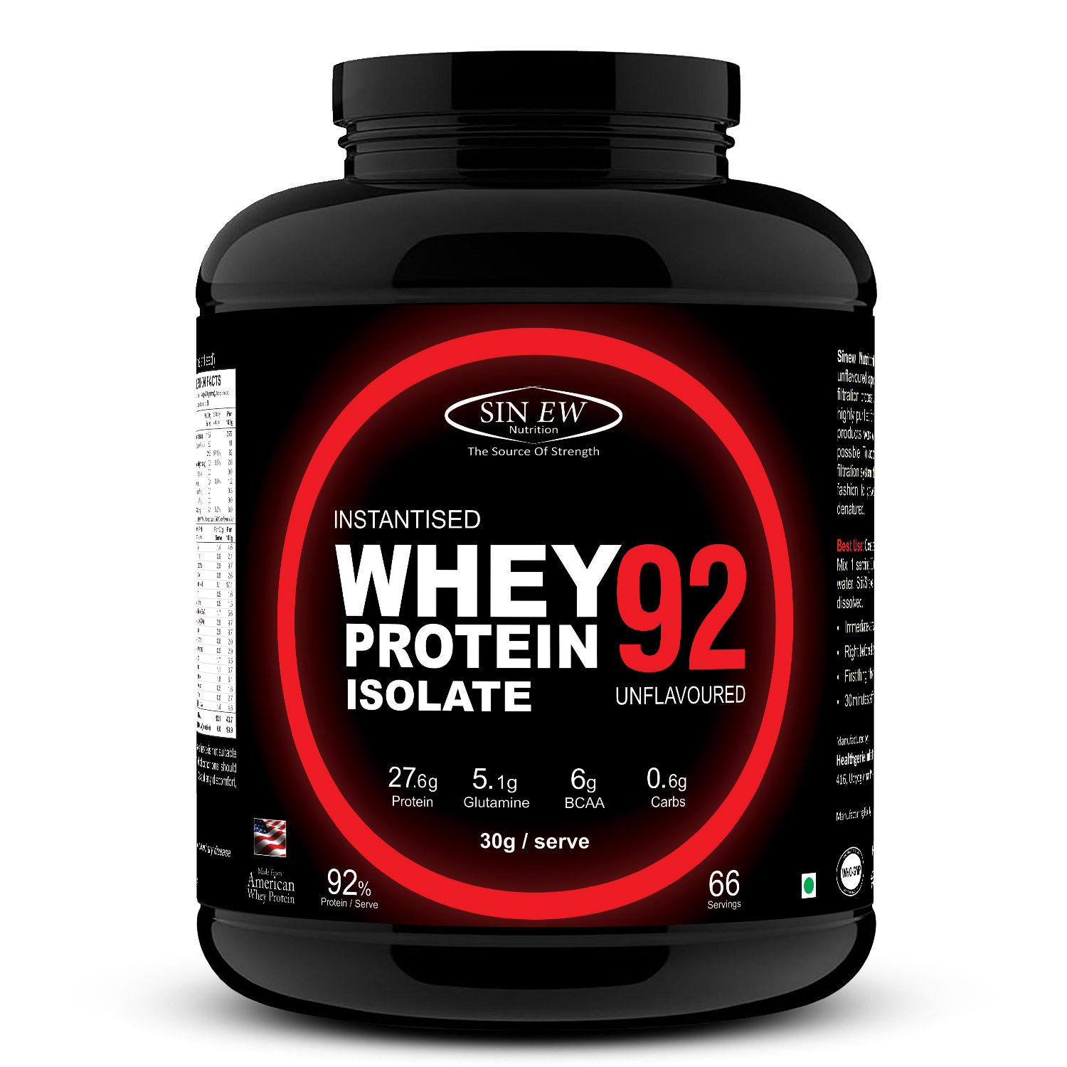 Wpc92 2kg F