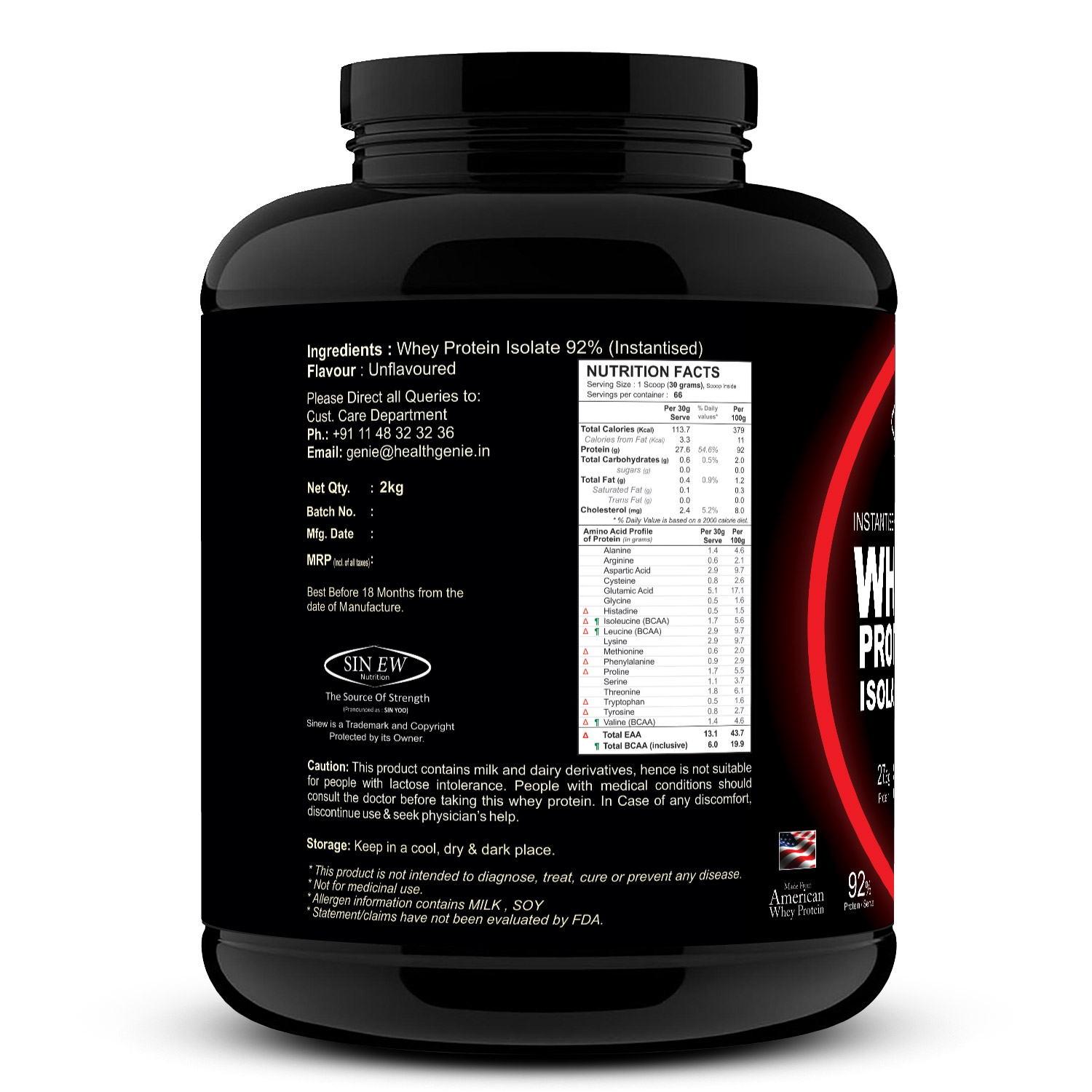 Wpc92 2kg L Wpc92 2kg L