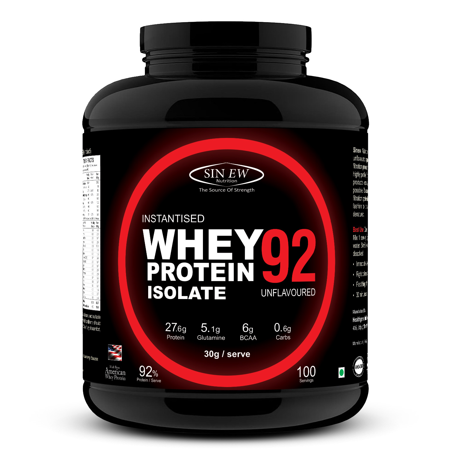 Wpc92 3kg F