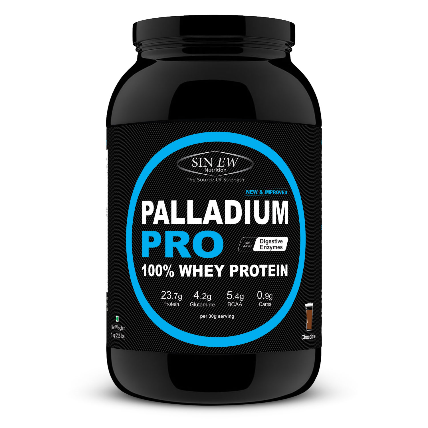 Palladium Pro (chocolate) 1 F