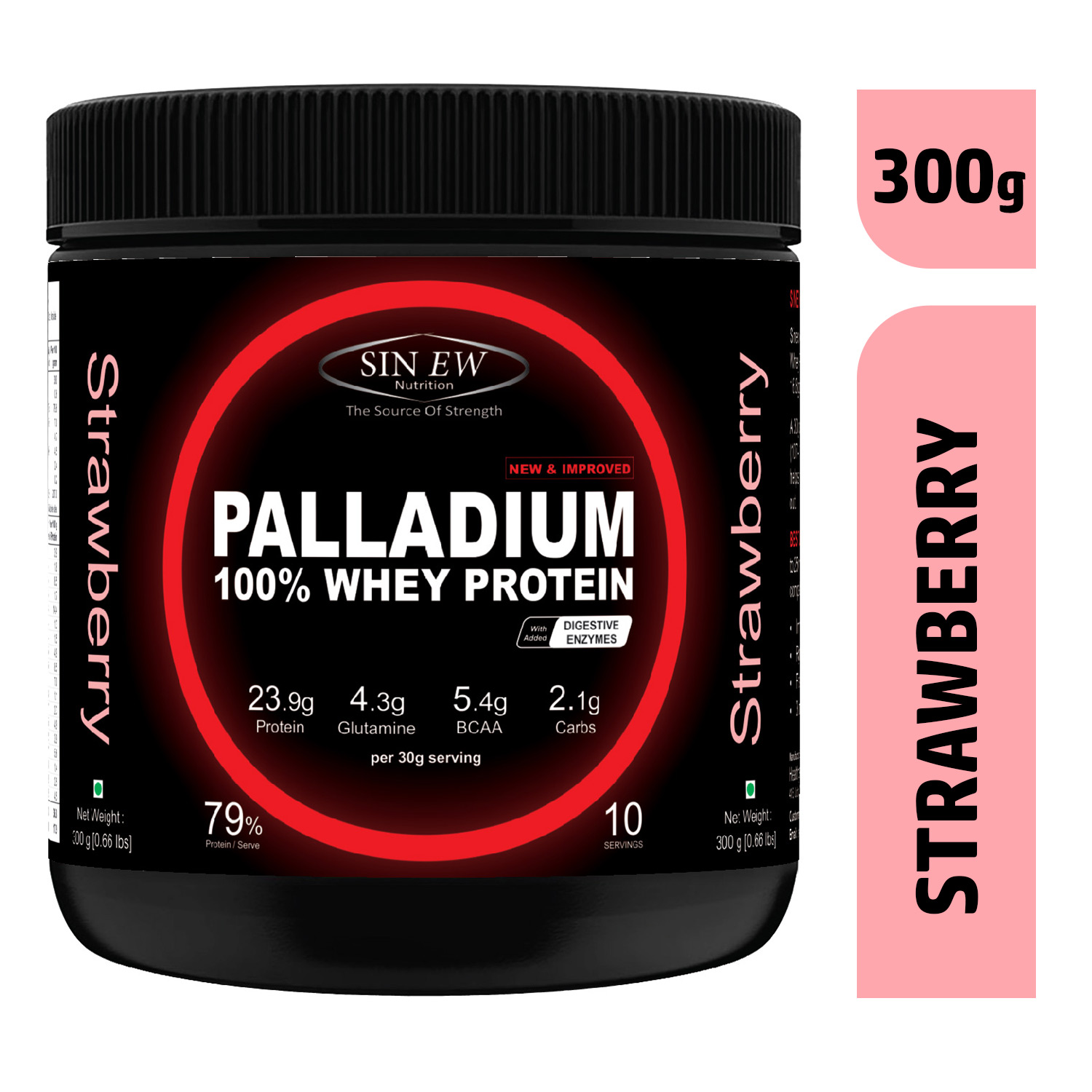 Strawberry 300g