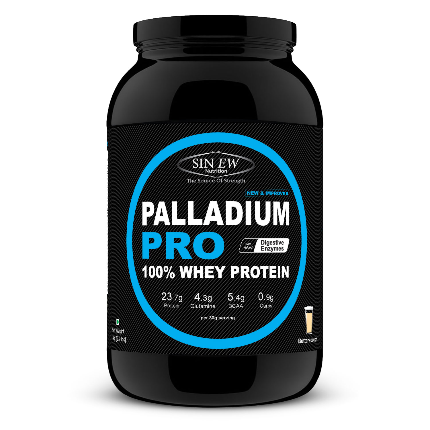 Palladium Pro (butterscotch) 1 F
