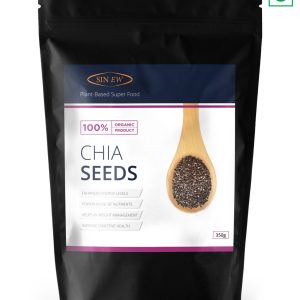 Chai Seeds 350 Gm