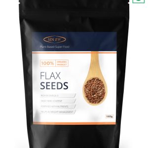 Flax Seeds 1800 G