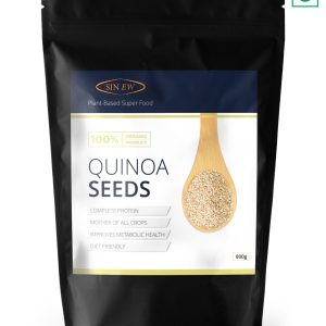 Quinoa Seeds 800 Frnt Veg