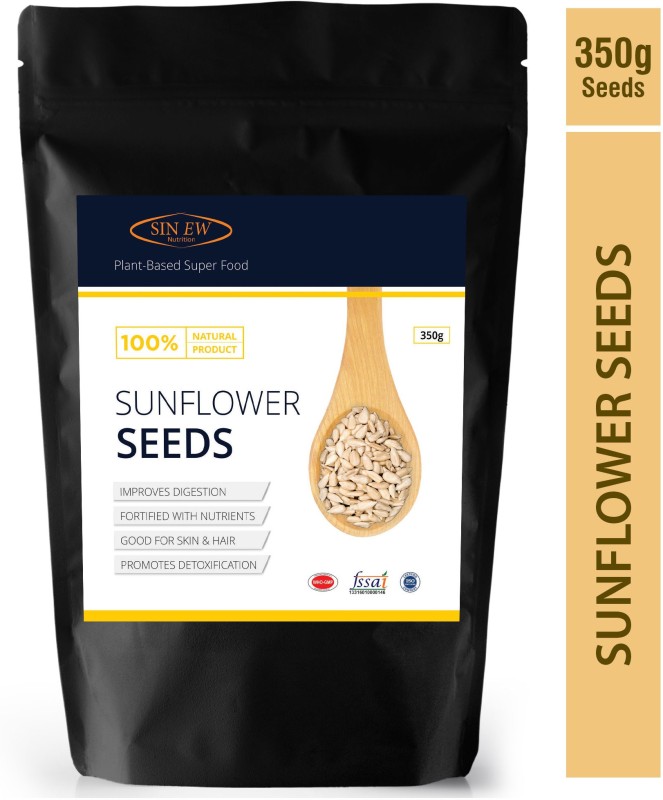 Sinew Nutrition Sunflower Seeds(350 G)