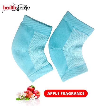 Healthgenie Silicon Gel Heel Cushion Pad With Apple fragrance 3