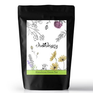 Himalayan Green Tea