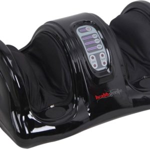 Healthgenie Foot Massager For Pain Relief With Kneading Function Massager(black)