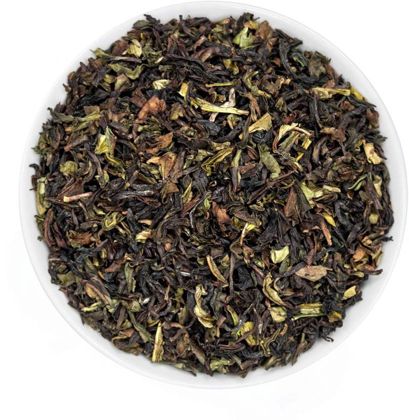 Darjeeling Black Tea Leaves