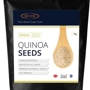 Sinew Nutrition Quinoa seeds 1kg
