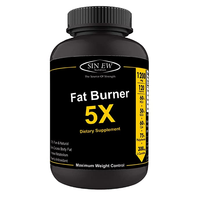 Sinew-5X-Fat-Burner