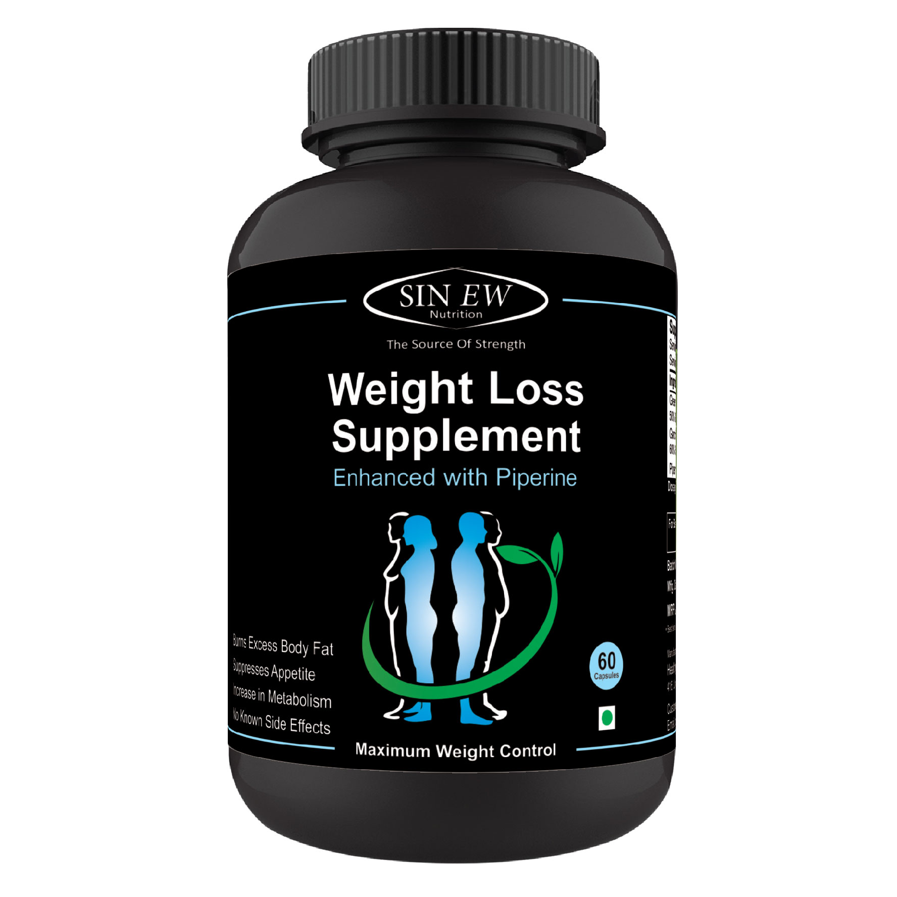 Weight Loss 5x 60 F