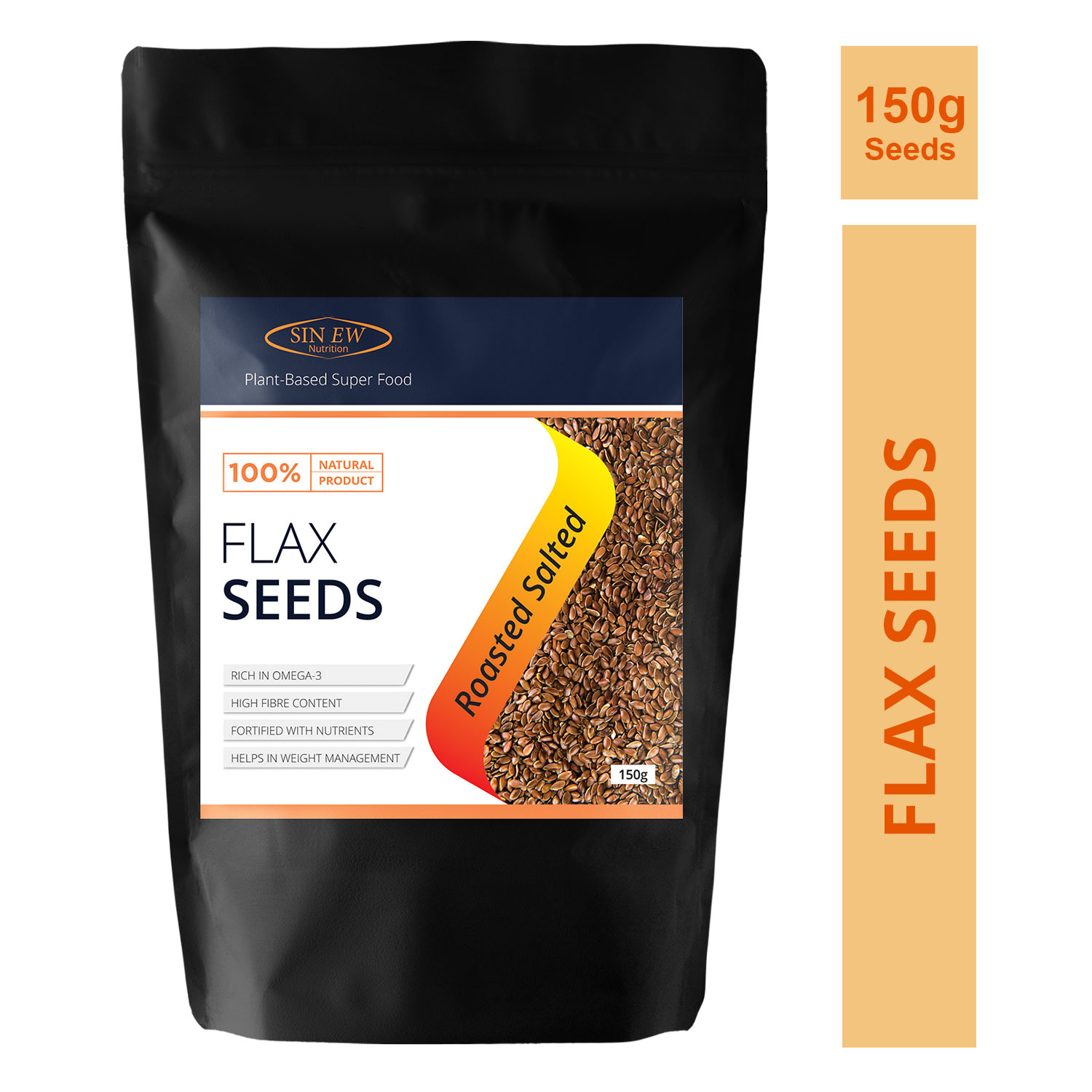 Flax Seeds 150g