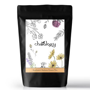 Kashmiri Kahwa Green Tea
