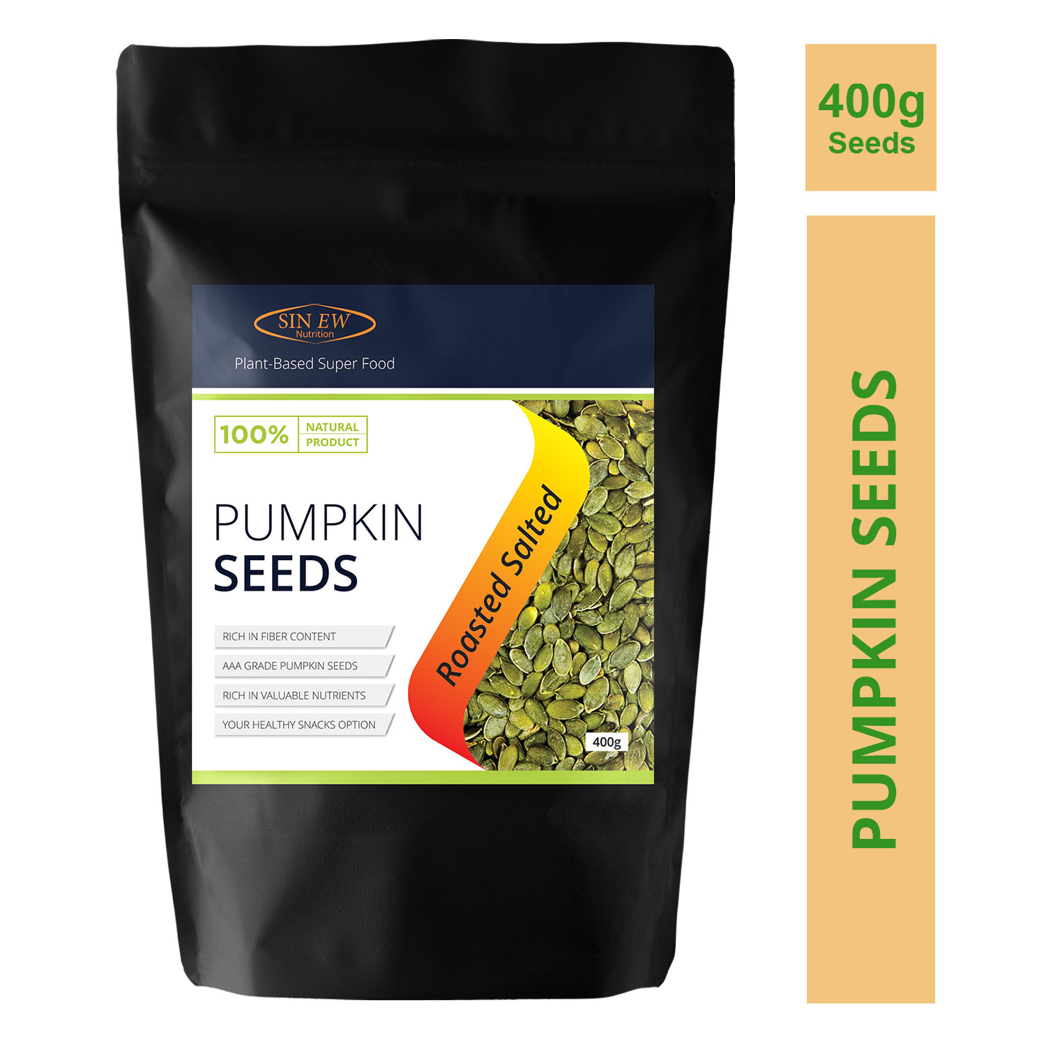 Pumpkin Seeds 400g