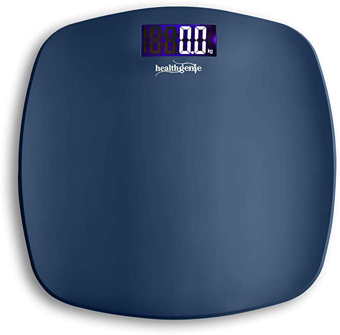healthgenie-weighing-Scale-Royal-Blue