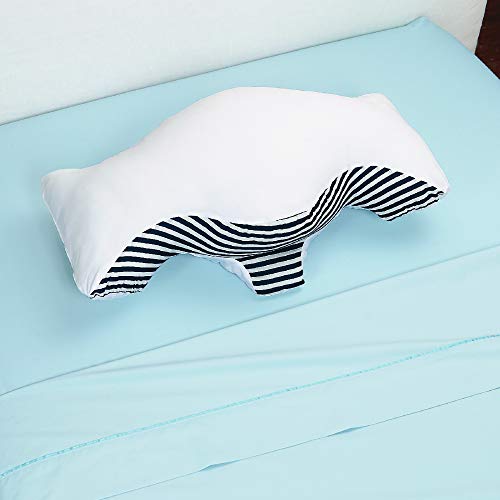 Osim Anti Snoring Sona Pillow For Peaceful Sleep, White