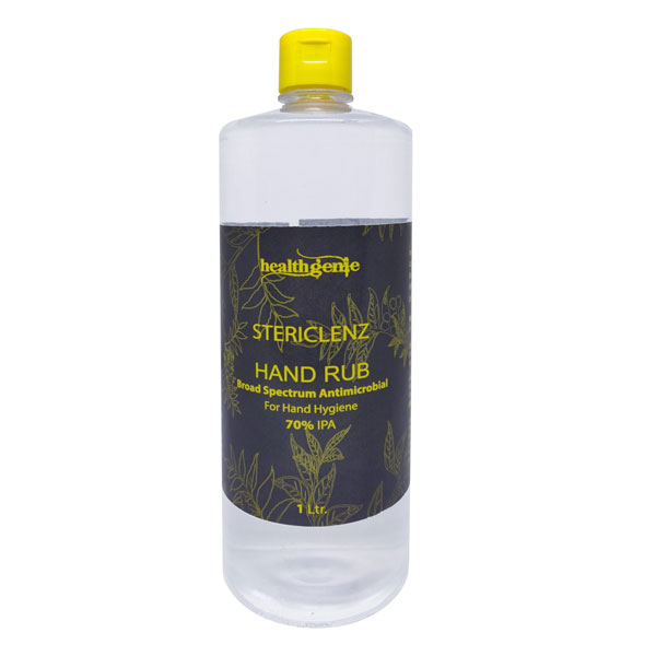 Hand Senitizer 1000 Ml