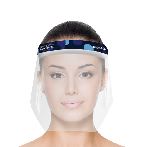 Face And Ear Shield