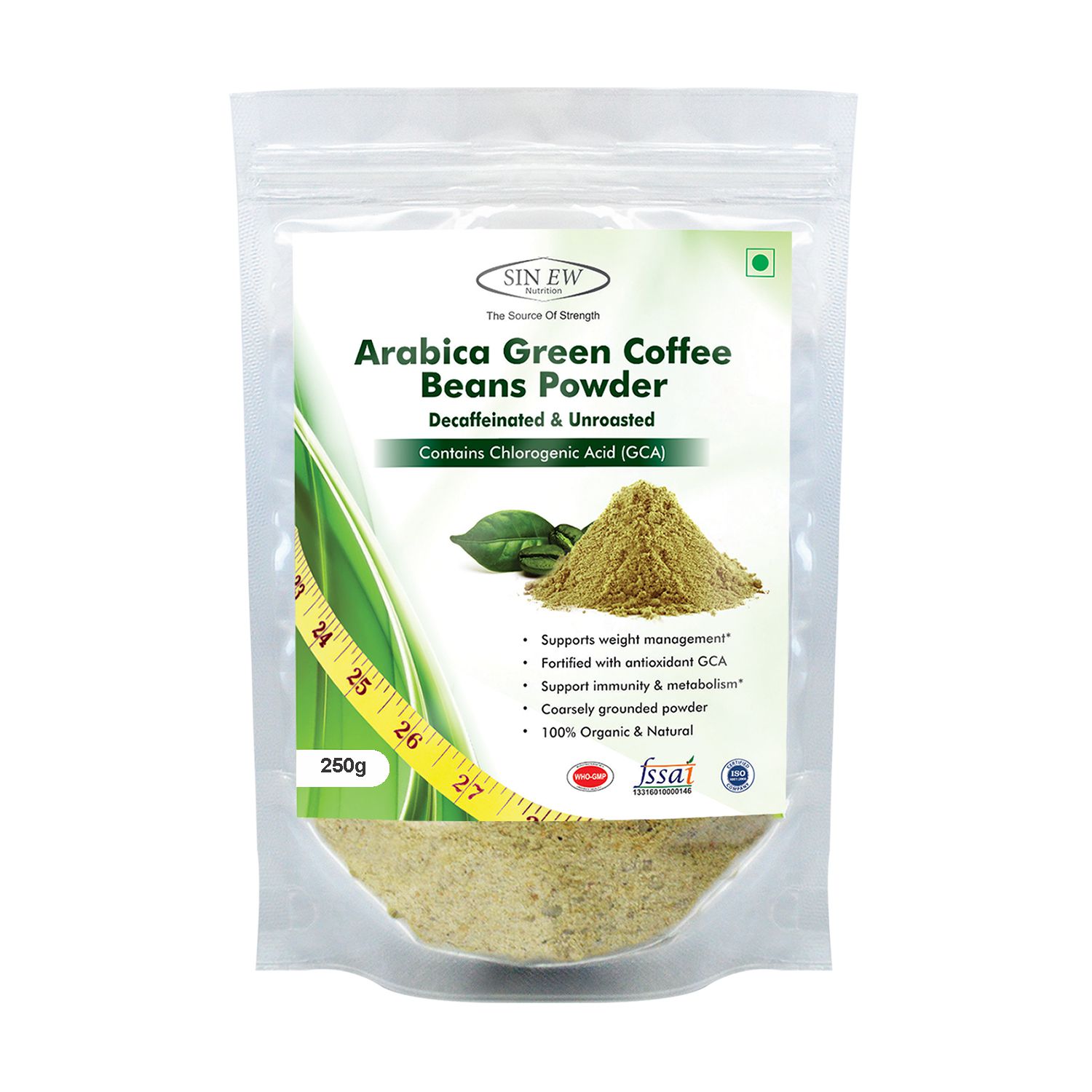 Green Beans Powder