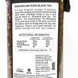 Screenshot 2021 10 27 Chaiology Darjeeling Rose Black Loose Leaf Tea 100gm, Darjeeling Tea Amazon In Grocery Gourmet Foods