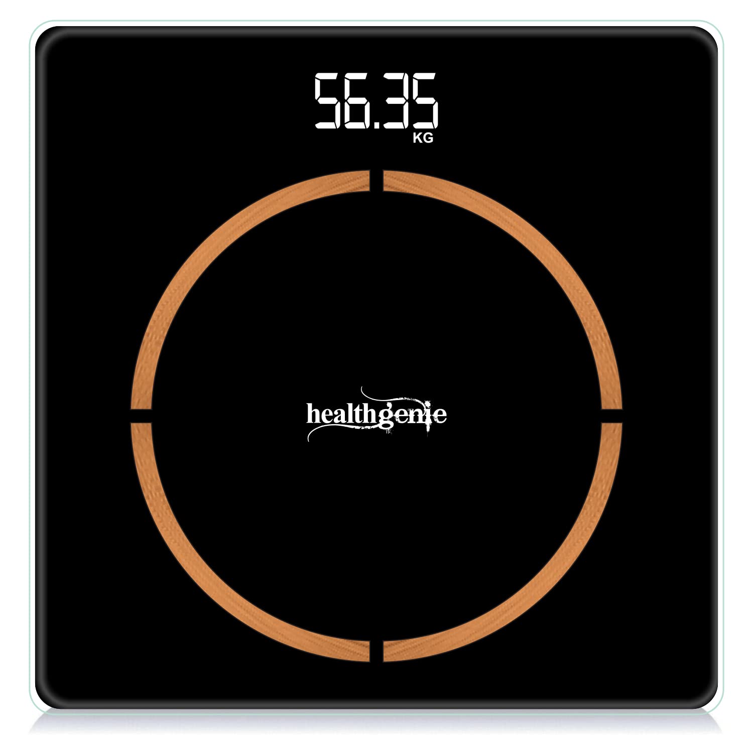 Compare Buy Healthgenie Weight Machine For Body Weight With LED Magic 