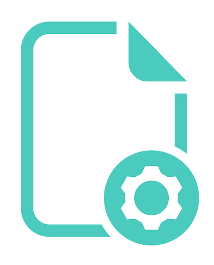File Setting Transparent